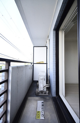 【バルコニー】 | メゾン・ド・オルネ