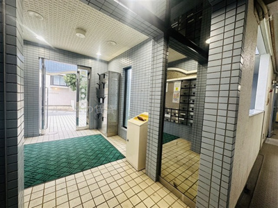 【ロビー】 | メゾン・ド・オルネ