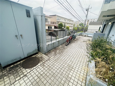 【その他共用部分】 | メゾン・ド・オルネ