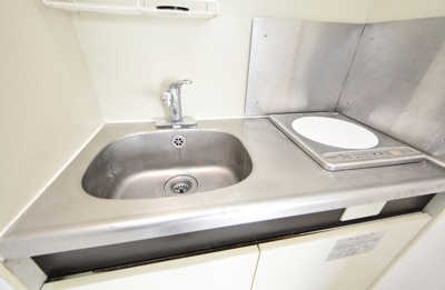 【キッチン】 | メゾン・ド・オルネ