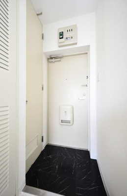 【玄関】 | メゾン・ド・オルネ