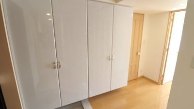 【玄関】 | じょうてつドエルアイム学園の杜