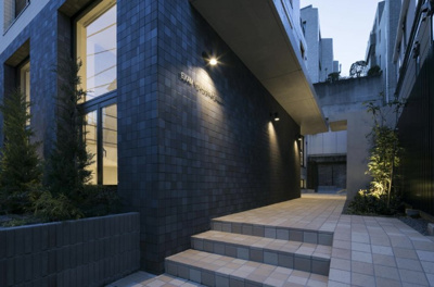 【エントランス】 | EXAM代々木八幡