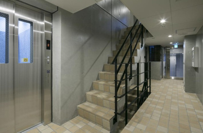 【ロビー】 | EXAM代々木八幡