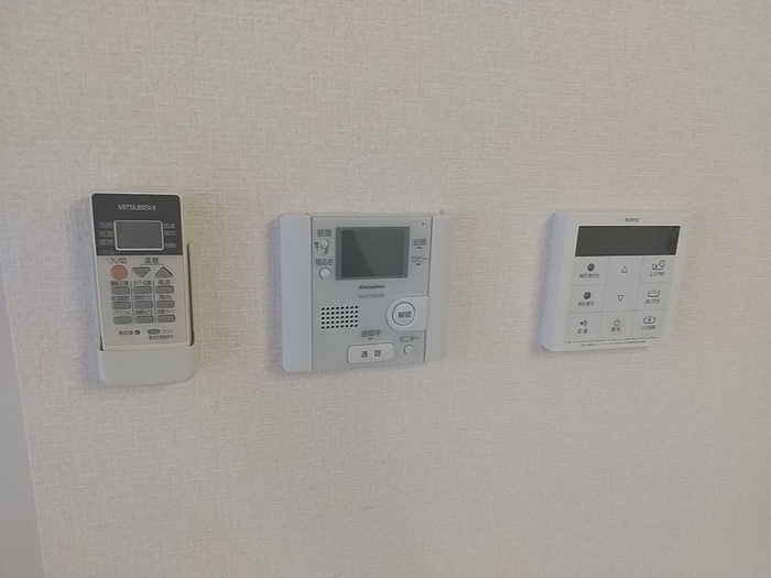 サンプレジールのセキュリティ