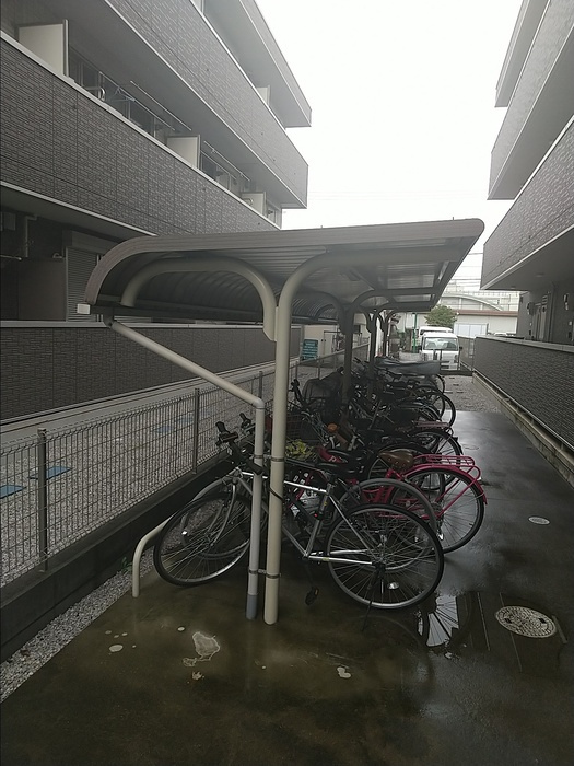 サンプレジールのその他共用部分