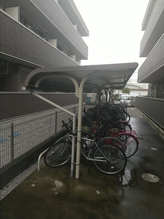 サンプレジールのその他共用部分