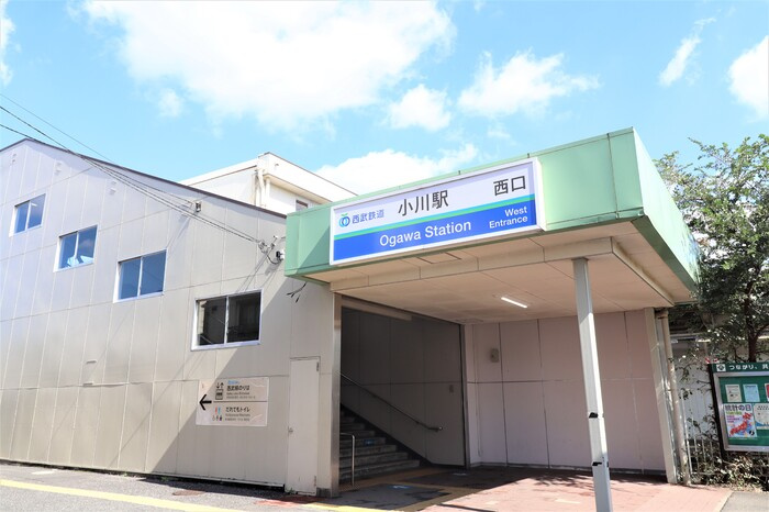 サンプレジールの周辺