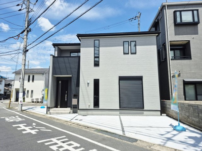 【外観】 | 亀岡　篠町広田一丁目　新築一戸建