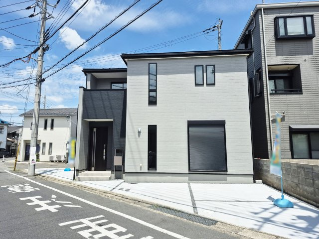 【外観】 | 亀岡　篠町広田一丁目　新築一戸建