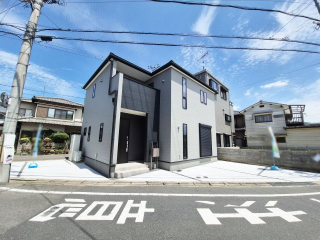 【外観】 | 亀岡　篠町広田一丁目　新築一戸建