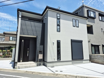 【外観】 | 亀岡　篠町広田一丁目　新築一戸建
