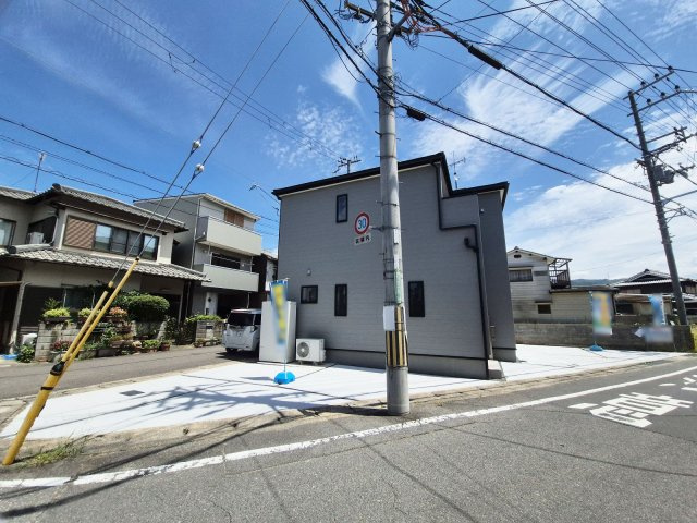 【外観】 | 亀岡　篠町広田一丁目　新築一戸建