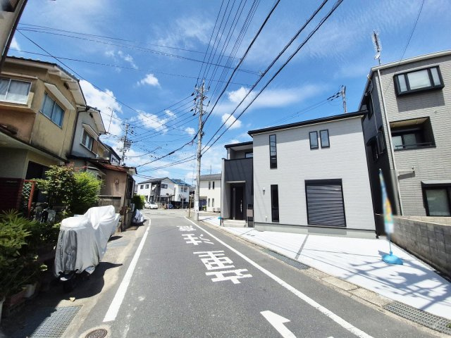 【外観】 | 亀岡　篠町広田一丁目　新築一戸建