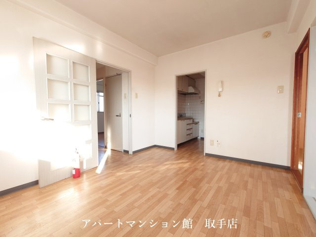 Ｆプラザの居間・リビング