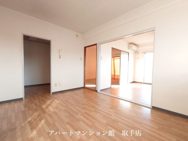 Ｆプラザの居間・リビング