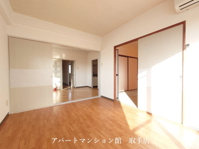 Ｆプラザの居間・リビング
