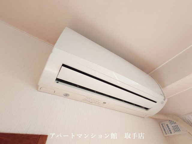 Ｆプラザのバルコニー