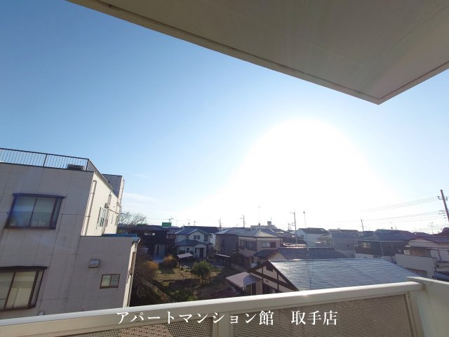 Ｆプラザの展望