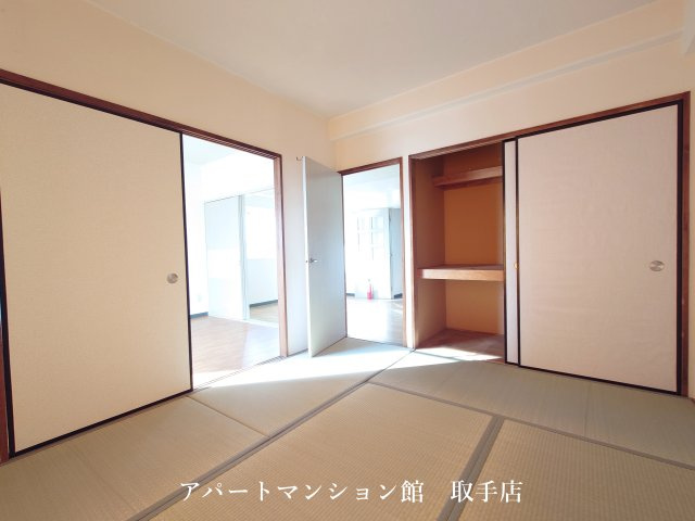 Ｆプラザの和室