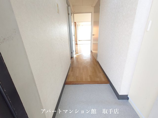 Ｆプラザの玄関