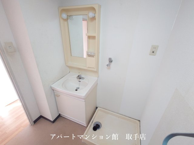 Ｆプラザの洗面所