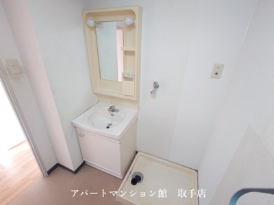 【洗面所】 | Ｆプラザ