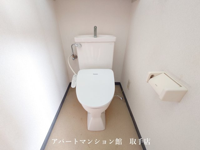 Ｆプラザのトイレ