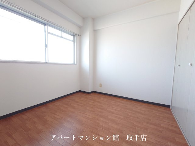 Ｆプラザの寝室