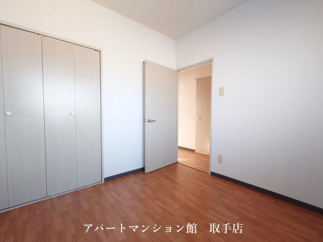 Ｆプラザの寝室