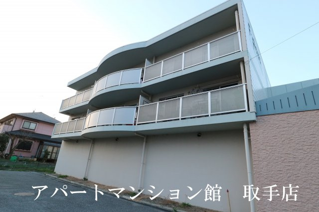 Ｆプラザの外観