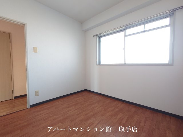 Ｆプラザの寝室