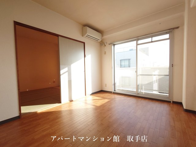 Ｆプラザの居間・リビング