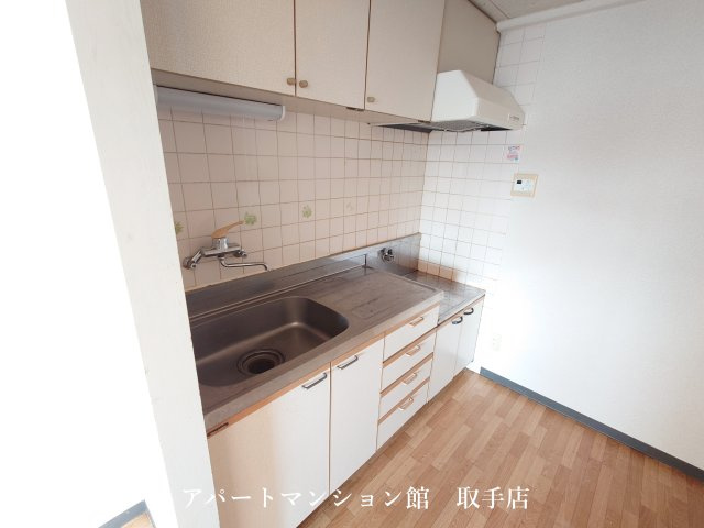 Ｆプラザのキッチン