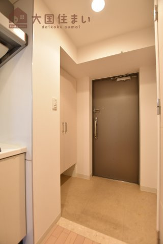 【玄関】 | エスリード難波ステーションプラザ