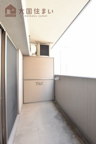 【バルコニー】 | エスリード難波ステーションプラザ