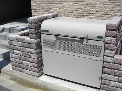 アイシイメゾンのその他共用部分