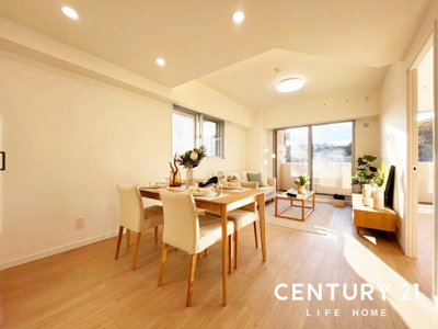 【居間・リビング】 | 居間です