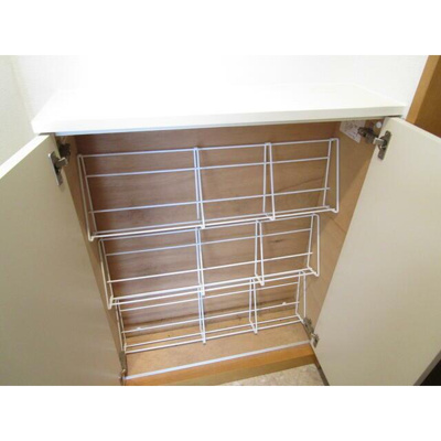 【収納】 | パークヴィラ高円寺 | シューズボックス完備！