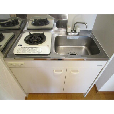 【キッチン】 | パークヴィラ高円寺