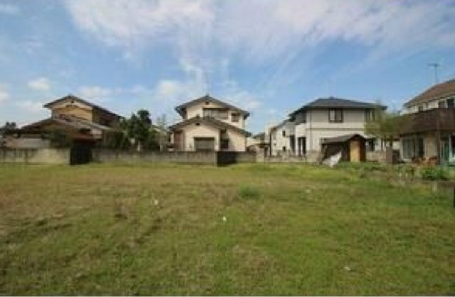 売地　結城市結城