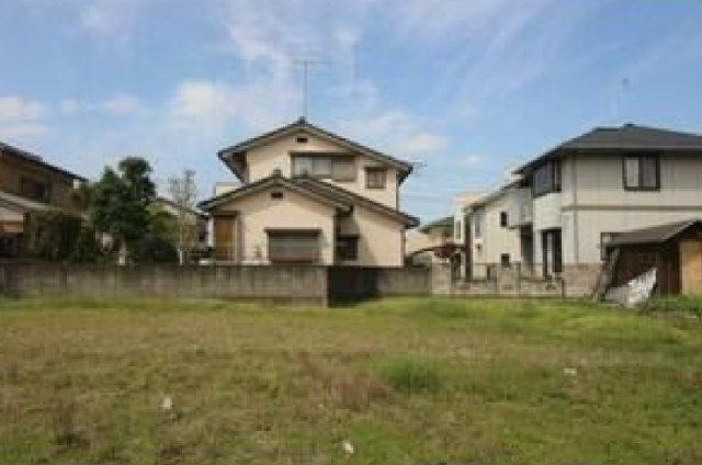 売地　結城市結城の外観