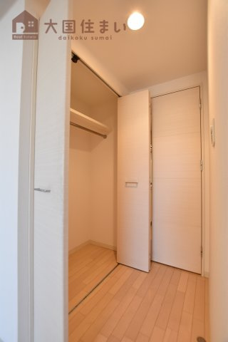 【収納】 | エスリード難波ステーションプラザ