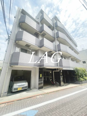 【外観】 | スカイコート蒲田弐番館 | 外観です。