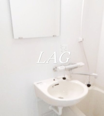 【洗面所】 | スカイコート蒲田弐番館 | 洗面台です。