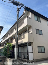 外観は落ち着いています