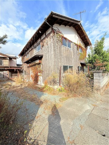 忠見土地の周辺