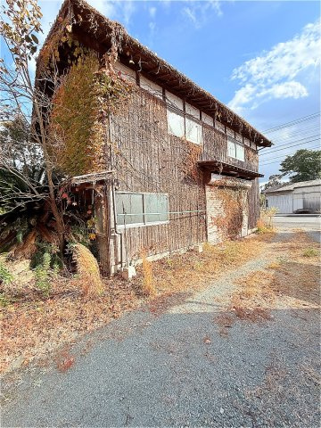 忠見土地の外観