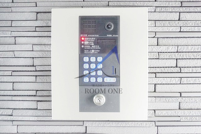 ｂｒｉｇｈｔｎｅｗのセキュリティ|オートロックです。