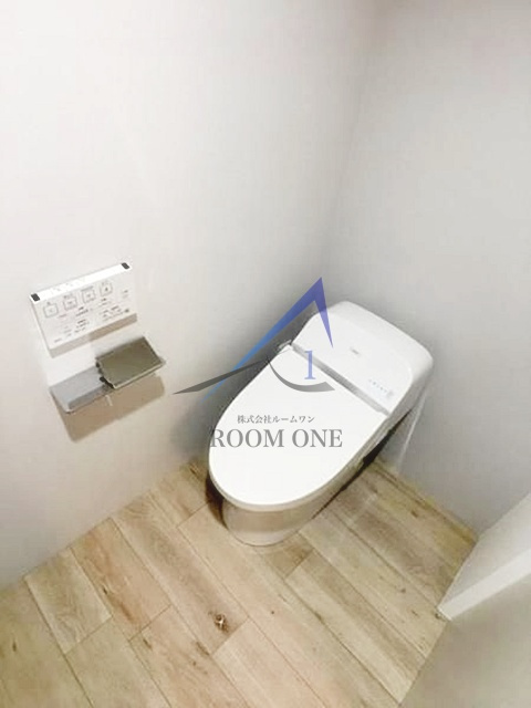 ｂｒｉｇｈｔｎｅｗのトイレ|トイレです。